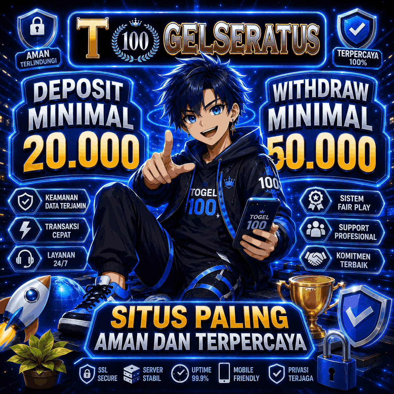 TOGEL100